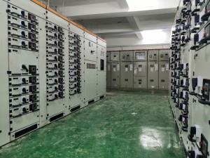  達昌府、嘉匯商業(yè)中心通電工程加快推進