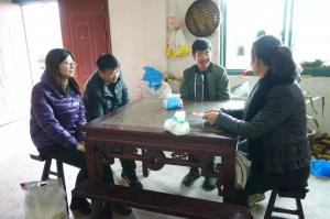 “迎新春、送溫暖”公司開展走訪慰問志愿服務(wù)活動