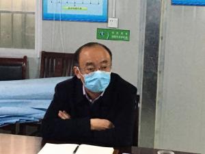 湖州市第一醫(yī)院改擴建等項目陸續(xù)復工——房總集團持續(xù)打響防疫、復工